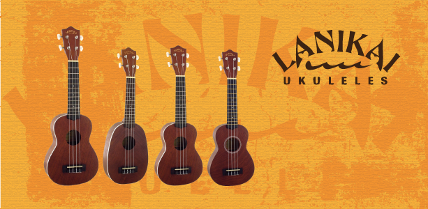 Lanikai Ukuleles