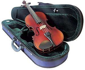 Ragetti Violin