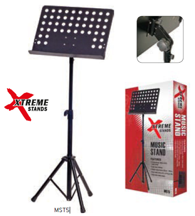Xtreme-solid-stand Xtreme Solid Music Stand
