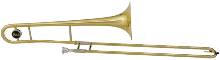 TB301 USA Trombone