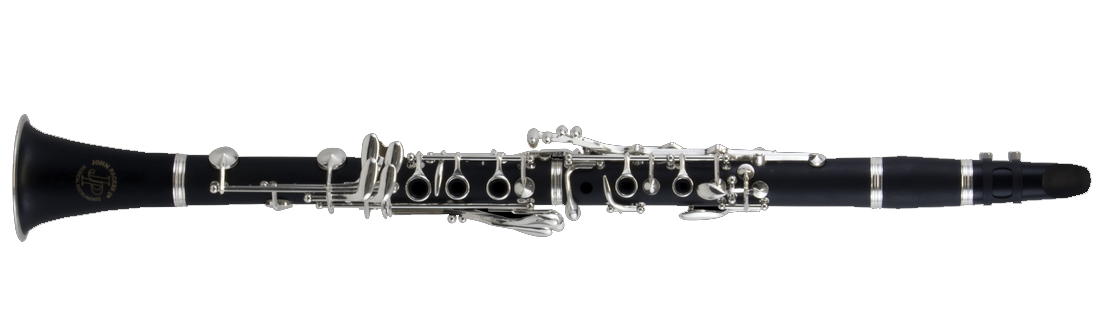 John Packer JP121 clarinet